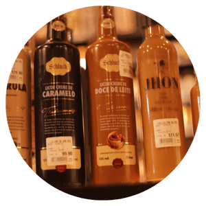 Vinhos, Cachaças e Licores