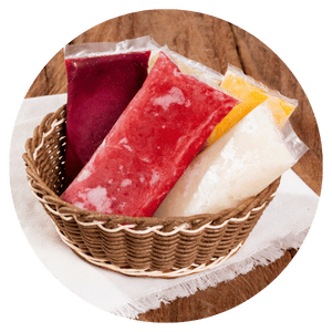 Polpa de Frutas