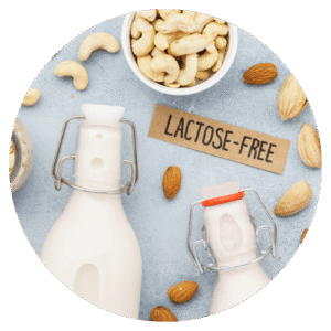 Produtos Zero Lactose
